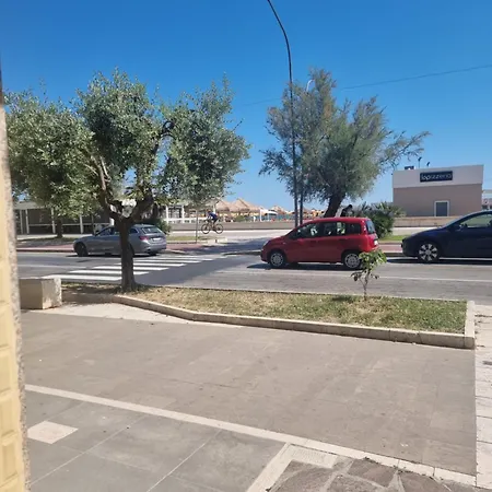 Frontemare Centro Citta Apartamento *