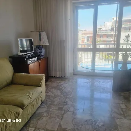 Frontemare Centro Citta Apartamento